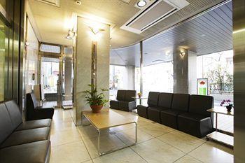Hotell Mystays Kameido 3*