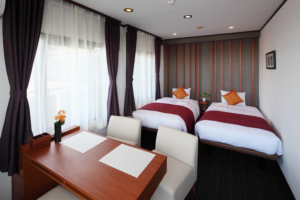 Hotell Mystays Kameido