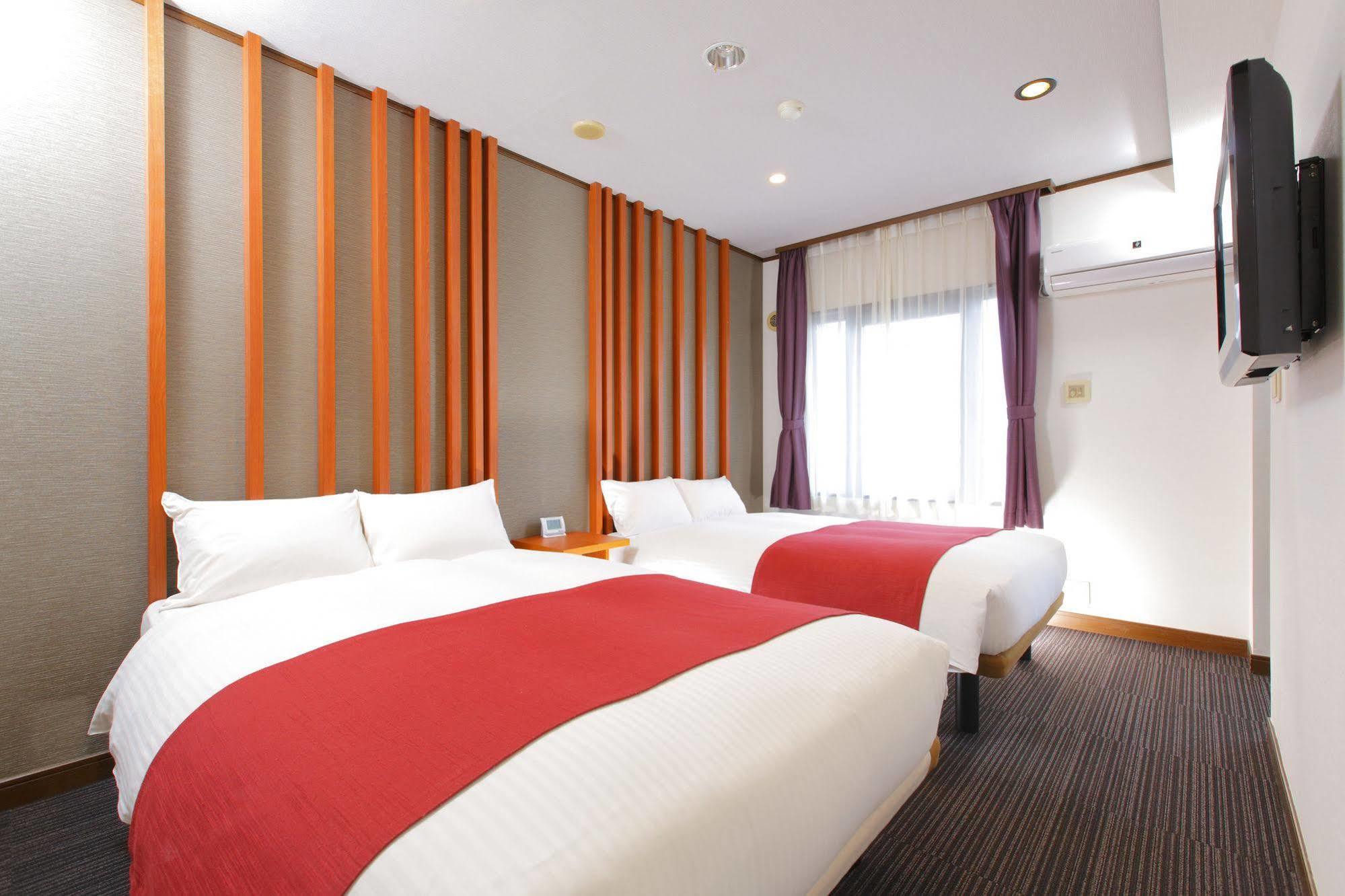 Hotel Mystays Kameido Tóquio