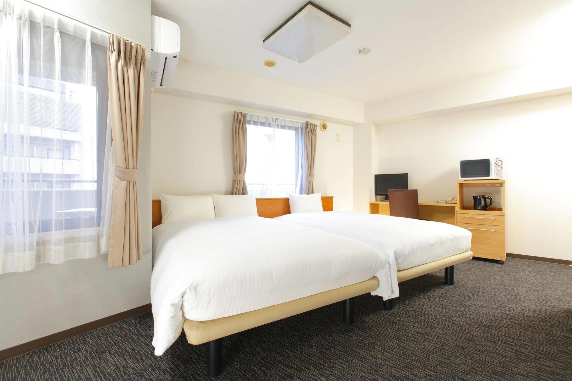Hotel Mystays Kameido Tóquio